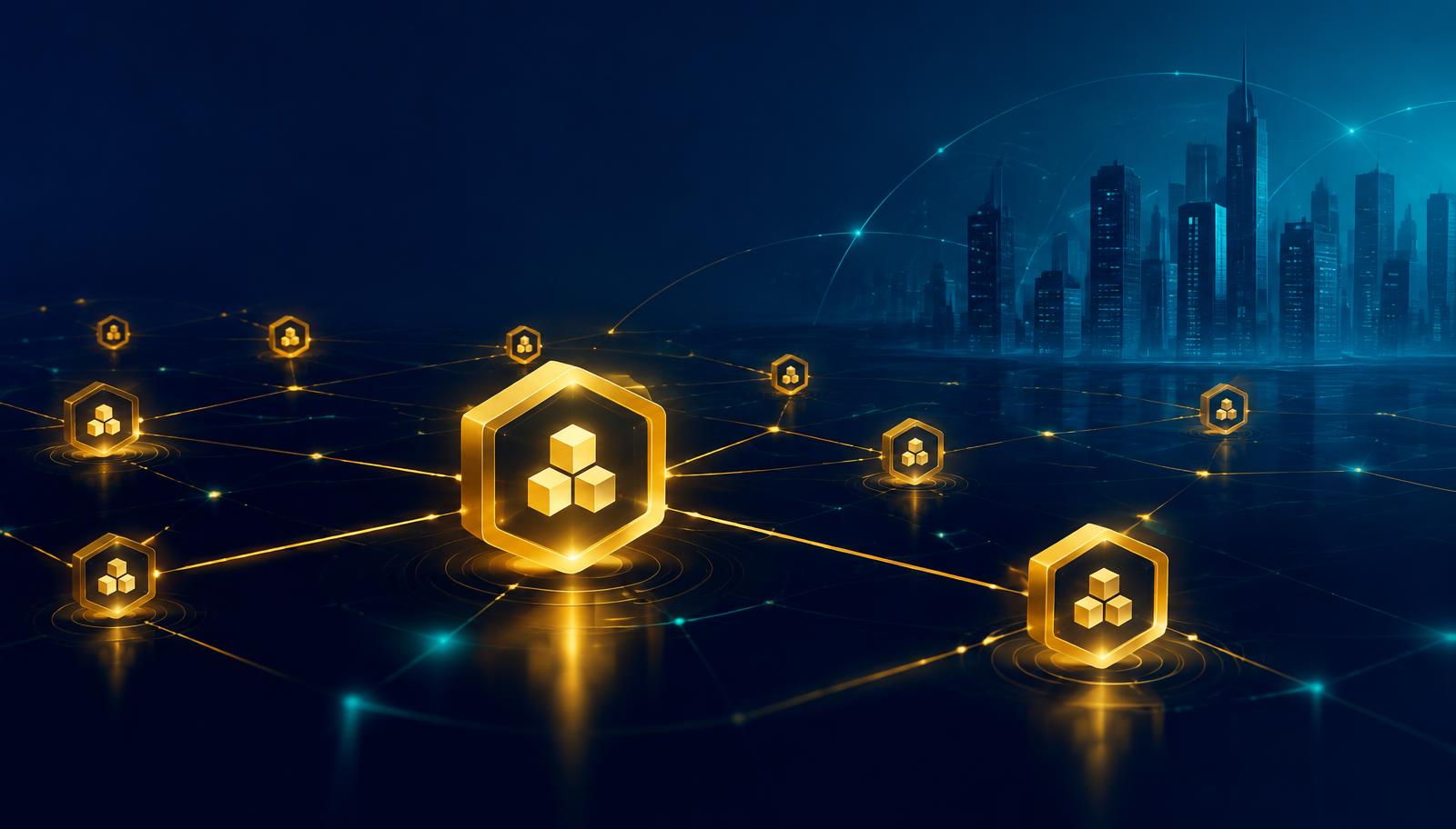Why Enterprises Choose BNB Smart Chain for Web3 Loyalty & Utility Token Infrastructure