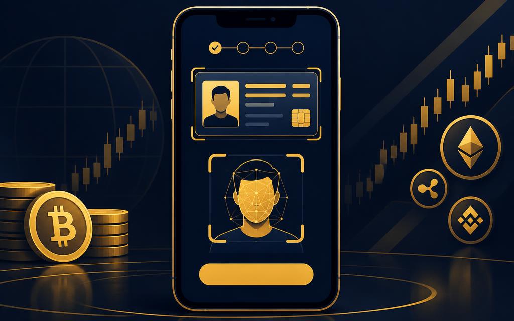 Create & verify your Kraken account