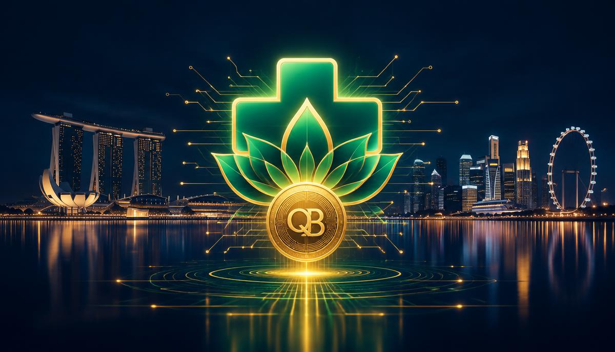 QB × EUDA Health: How the EUDA Ecosystem Uses QB Token