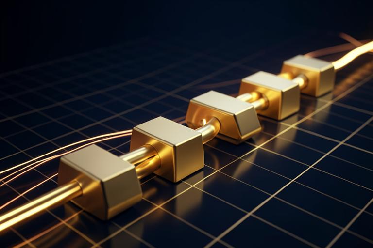 On-chain Settlement