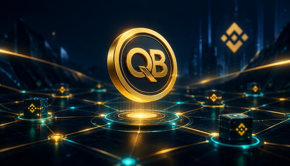 What Is QB Token? A Complete Guide to the QB Utility Token